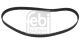 FEBI BILSTEIN Zahnriemen 11173