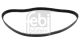 FEBI BILSTEIN Zahnriemen 11207