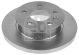FEBI BILSTEIN Bremsscheibe 11389