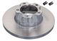 FEBI BILSTEIN Bremsscheibe 11393