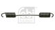 FEBI BILSTEIN Feder, Bremsbacken 11428