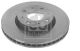FEBI BILSTEIN Bremsscheibe 11453