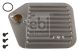 FEBI BILSTEIN Hydraulikfiltersatz, Automatikgetriebe 11675
