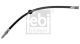 FEBI BILSTEIN Bremsschlauch 11770