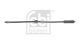 FEBI BILSTEIN Bremsschlauch 11771
