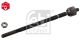 FEBI BILSTEIN Axialgelenk, Spurstange 11831