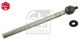 FEBI BILSTEIN Axialgelenk, Spurstange 11853