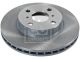 FEBI BILSTEIN Bremsscheibe 11893
