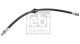 FEBI BILSTEIN Bremsschlauch 12039