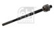 FEBI BILSTEIN Axialgelenk, Spurstange 12040