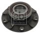 FEBI BILSTEIN Radlagersatz 12178