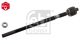 FEBI BILSTEIN Axialgelenk, Spurstange 12195