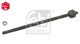 FEBI BILSTEIN Axialgelenk, Spurstange 12198