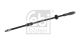 FEBI BILSTEIN Bremsschlauch 12251