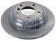 FEBI BILSTEIN Bremsscheibe 12325