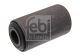 FEBI BILSTEIN Lagerbuchse, Blattfeder 12344