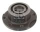 FEBI BILSTEIN Radlagersatz 12370