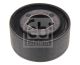 FEBI BILSTEIN Lagerung, Differential 12399