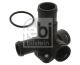FEBI BILSTEIN Kühlmittelflansch 12404