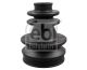 FEBI BILSTEIN Faltenbalg, Antriebswelle 12418