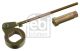 FEBI BILSTEIN Spannarm, Keilrippenriemen 12515