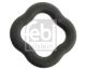 FEBI BILSTEIN Halter, Abgasanlage 12524