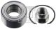 FEBI BILSTEIN Radlagersatz 12534