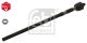 FEBI BILSTEIN Axialgelenk, Spurstange 12567