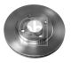 FEBI BILSTEIN Bremsscheibe 12578
