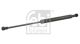 FEBI BILSTEIN Gasfeder, Motorhaube 12640