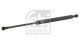 FEBI BILSTEIN Gasfeder, Motorhaube 12641