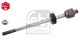 FEBI BILSTEIN Axialgelenk, Spurstange 12719