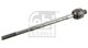 FEBI BILSTEIN Axialgelenk, Spurstange 12723