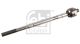 FEBI BILSTEIN Axialgelenk, Spurstange 12729