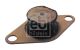 FEBI BILSTEIN Lagerung, Automatikgetriebe 12734