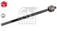 FEBI BILSTEIN Axialgelenk, Spurstange 12759