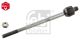 FEBI BILSTEIN Axialgelenk, Spurstange 12780