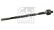 FEBI BILSTEIN Axialgelenk, Spurstange 12835