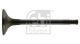 FEBI BILSTEIN Auslassventil 12859
