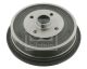FEBI BILSTEIN Bremstrommel 14059