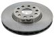 FEBI BILSTEIN Bremsscheibe 14077