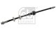 FEBI BILSTEIN Bremsschlauch 14265