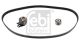 FEBI BILSTEIN Zahnriemensatz 14278