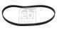FEBI BILSTEIN Zahnriemen 14362