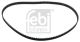 FEBI BILSTEIN Zahnriemen 14378