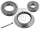 FEBI BILSTEIN Radlagersatz 14499