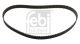 FEBI BILSTEIN Zahnriemen 14529