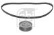 FEBI BILSTEIN Zahnriemensatz 14662