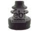 FEBI BILSTEIN Faltenbalg, Antriebswelle 14905