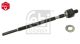 FEBI BILSTEIN Axialgelenk, Spurstange 15403